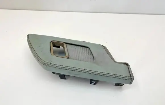 Mercedes-Benz SL R129 Front door seat control surround trim A1299110222 1299110222