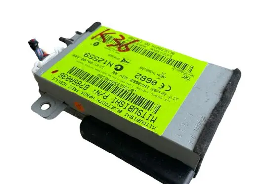 Mitsubishi ASX Bluetooth control unit module 8785A036