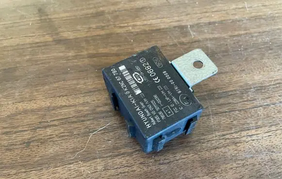 KIA Sorento Immobilizer control unit/module 97RI000008