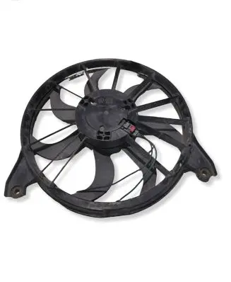 Dodge Journey Radiator cooling fan shroud 91790