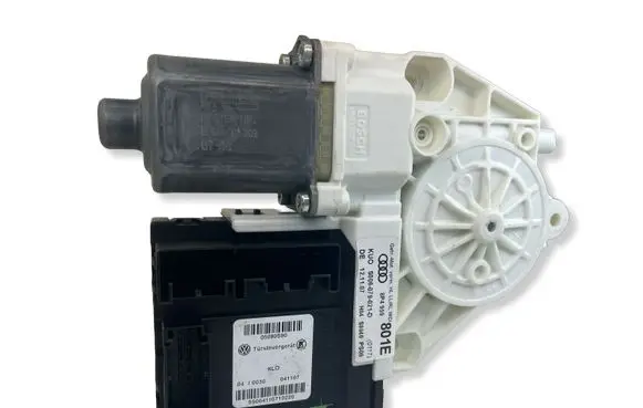 Audi A3 S3 8P Rear door window regulator motor 8P4959801E