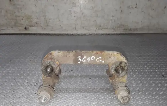 Opel Insignia A Brake caliper pad carrier rear 