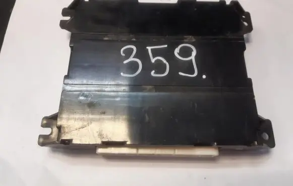 Jaguar XF X250 Other control units/modules 9X23-18D493-AD