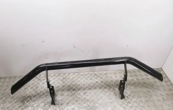 Nissan Navara D23 Bumper protection for All-terrain vehicles (jeeps) 