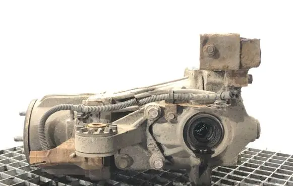 Citroen C-Crosser Rear differential TO1GS2498