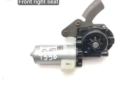 BMW i4 Seat adjustment motor J15023637
