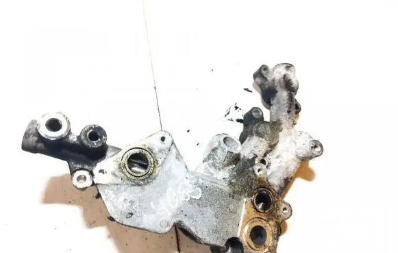 Toyota Verso Engine coolant pipe/hose