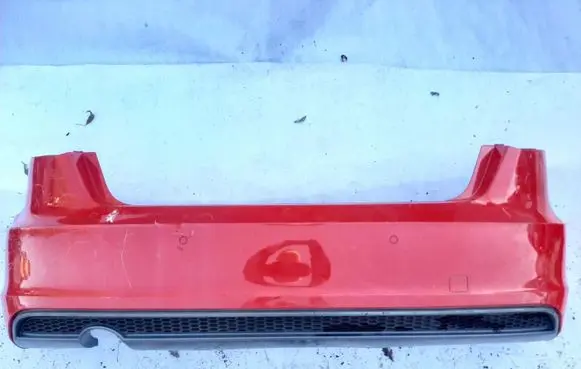 Audi A3 S3 8V Rear bumper 8V4807511C