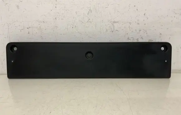 Volkswagen T-Roc Number Plate Surrounds Holder Frame 2GA807287C
