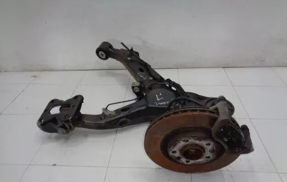 Citroen Jumpy Rear suspension assembly kit set 