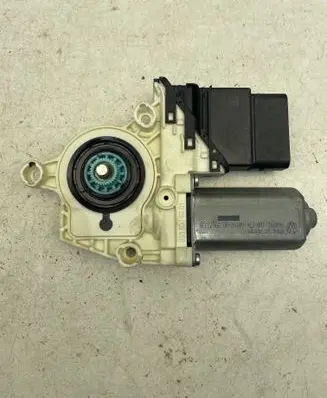 Volkswagen PASSAT B6 Rear door window regulator with motor 974198114 1K0959704P 981244340