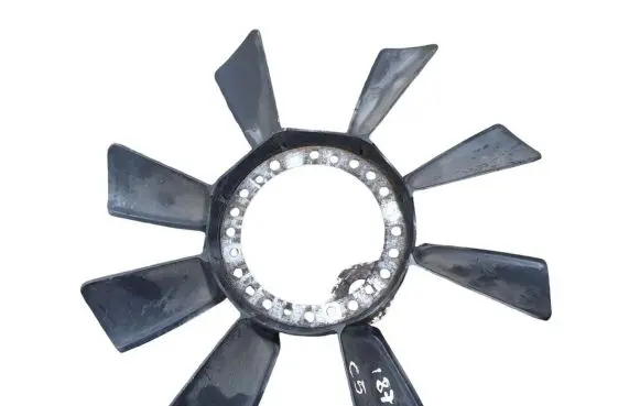 Audi A6 S6 C5 4B Fan impeller 078121301E