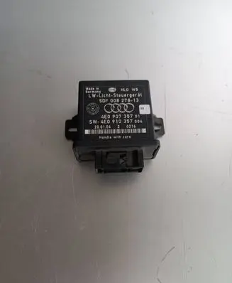 Audi A8 S8 D3 4E Light module LCM 4E0907357 4E0910357 5DF00827813