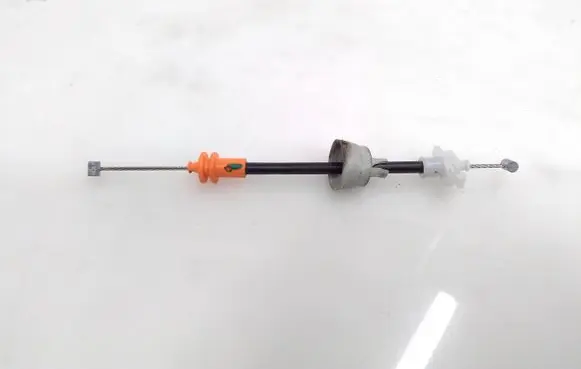 Front door cable line