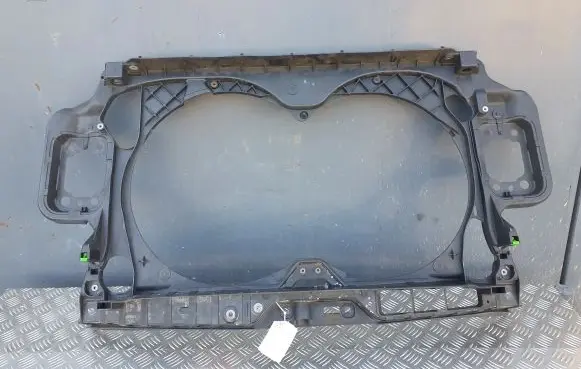 Audi A6 S6 C6 4F Radiator support slam panel 4F0805594H