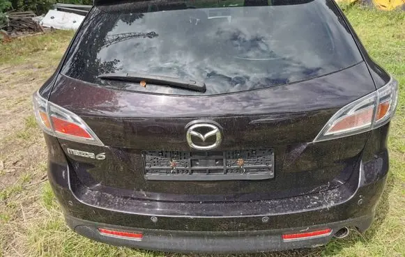 Mazda 6 Tailgate/trunk/boot lid