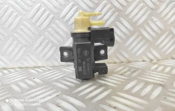 Opel Meriva B Turbo solenoid valve 8200790180 70181405