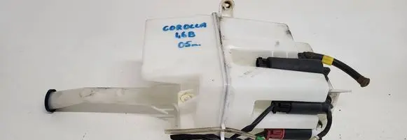 Toyota Corolla E120 E130 Windshield washer fluid reservoir/tank 
