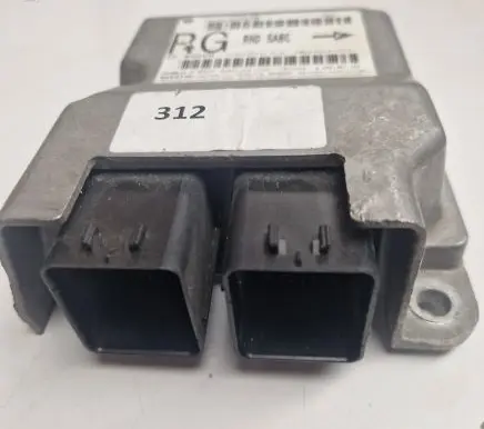 Chrysler Voyager Airbag control unit/module 05094035AB 0285001743 TMD040541923