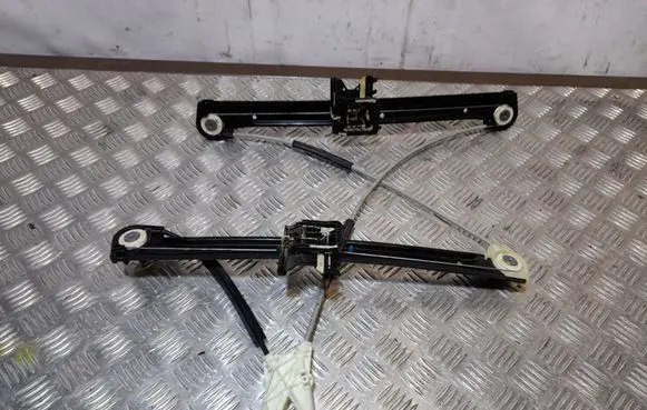 Audi A3 S3 8V Front window lifting mechanism without motor 8V4837462