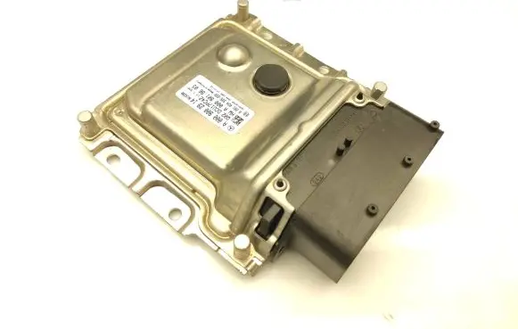 Mercedes-Benz Sprinter W906 Reducing agents exhaust control unit A0009002914 A0009019603 0281034595