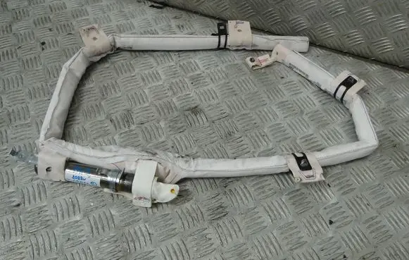 Volkswagen T-Cross Steering wheel airbag
