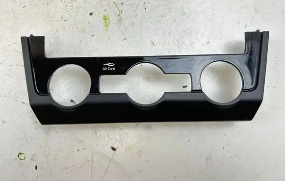 Skoda Octavia Mk3 (5E) Climate control/heater control trim 5E0863152F