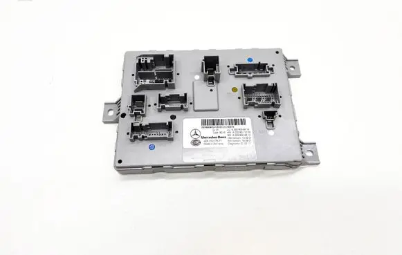Mercedes-Benz C W205 Comfort/convenience module A2229006014