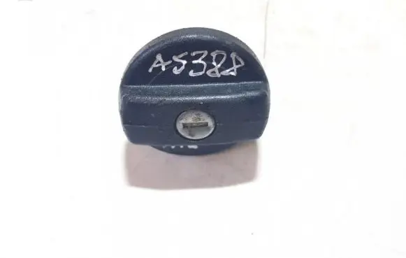 Fuel tank filler cap