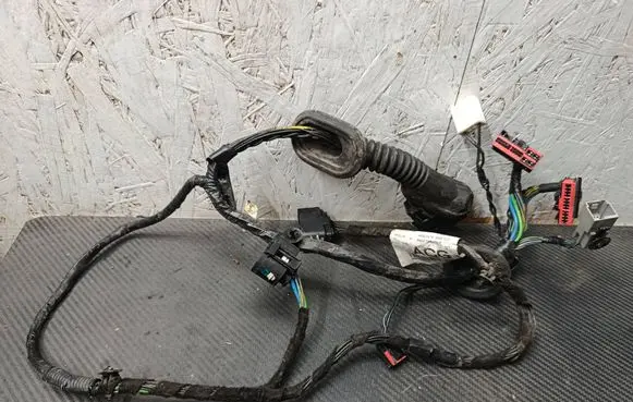 Ford S-MAX Front door wiring loom 6G9T14A584 11834963000 A44016588