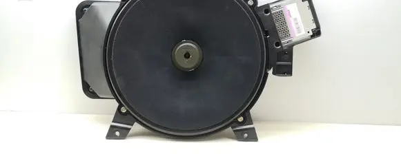 Audi A8 S8 D3 4E Subwoofer speaker 4E0035142A