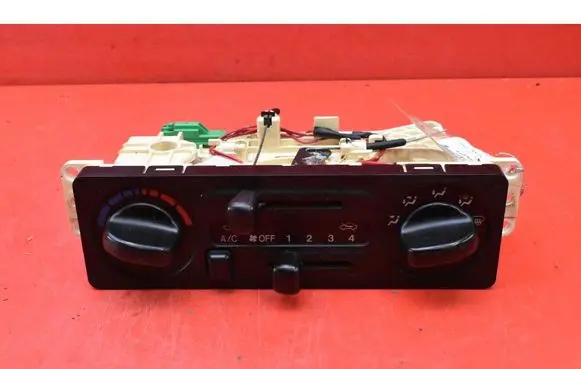 Opel Frontera B Climate control unit 
