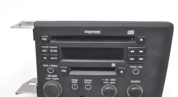 Volvo V70 Radio/CD/DVD/GPS head unit 8696128