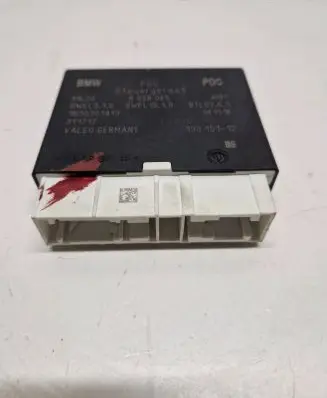 BMW X6 F16 Parking PDC control unit/module 6828085 1630301413 13315112