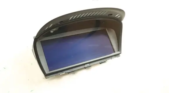 BMW 5 E60 E61 Screen/display/small screen 9193747 65829193747 AL9027