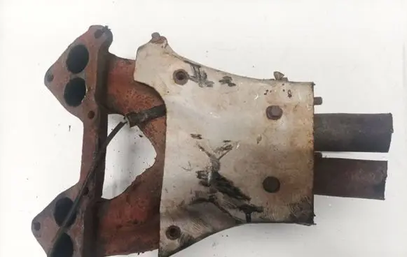 Exhaust manifold