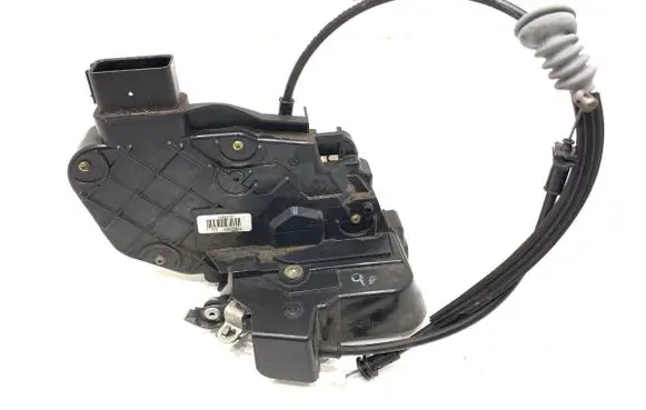 Volvo S40 Rear door lock 30699797