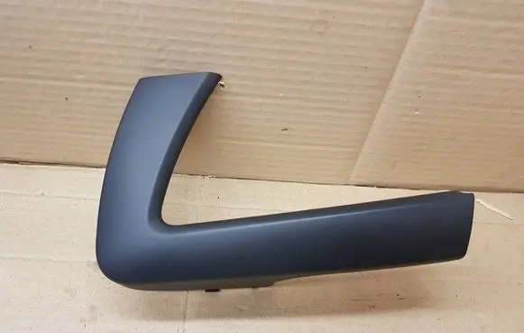 Other front door trim element