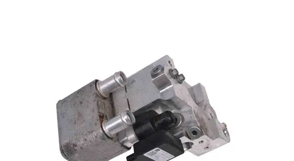Jaguar I-Pace Air conditioning (A/C) expansion valve J9D38D302AD