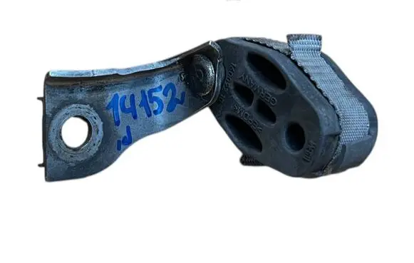 Muffler mount bracket/holder