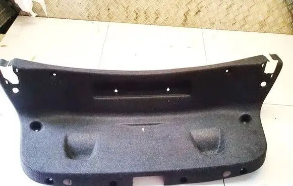 BMW 3 F30 F35 F31 Other trunk/boot trim element 257968301