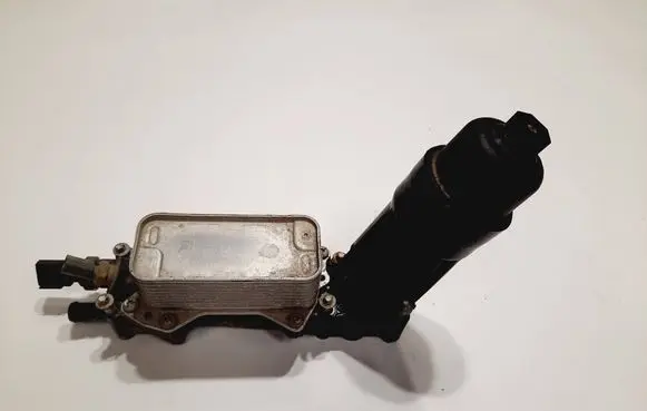 Chrysler 200 Engine oil radiator 