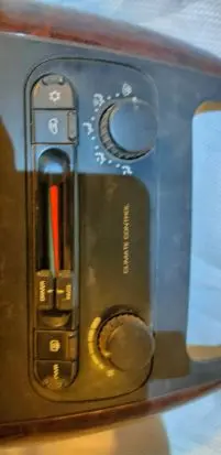 Chrysler Voyager Climate control unit 039AA