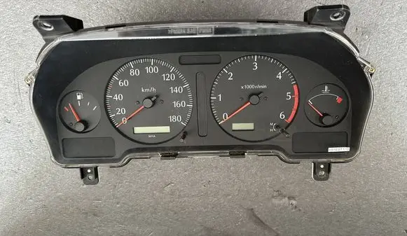 Nissan Patrol Y61 Speedometer (instrument cluster) 24820VC020 24825VB505 24814VB060