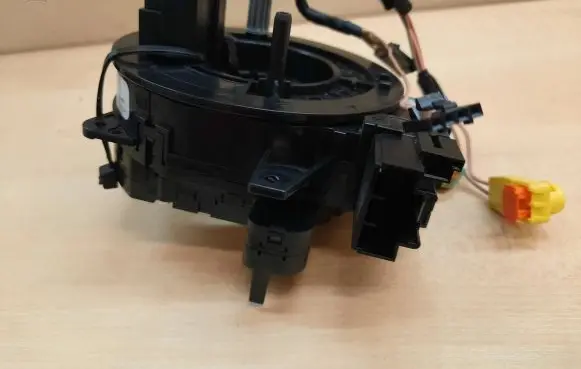 Land Rover Evoque I Airbag slip ring squib (SRS ring) BJ3214A664AB