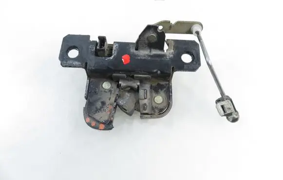 Volkswagen Transporter - Caravelle T5 Tailgate/trunk/boot lock/catch/latch 