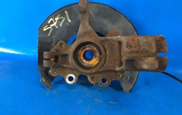 Ford Focus Rear wheel hub spindle/knuckle BV6Z3K186D