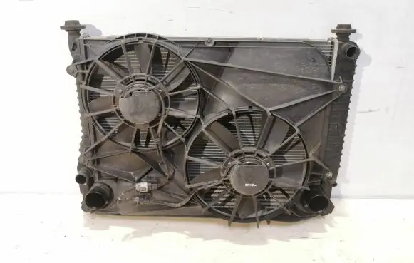 Radiator set