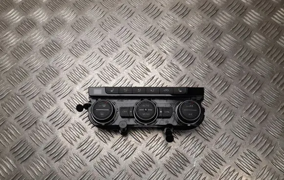 Volkswagen Golf VII Climate control unit 5GE907044AN