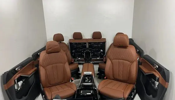 BMW X7 G07 Interior set 8493276 8493391